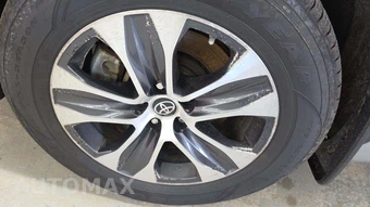 2023 Toyota Highlander Hybrid XLE - miniatura 32