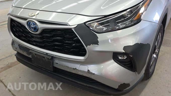 2023 Toyota Highlander Hybrid XLE - miniatura 34
