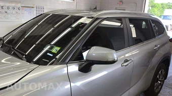 2023 Toyota Highlander Hybrid XLE - miniatura 39