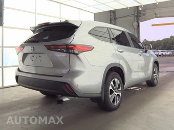 2023 Toyota Highlander Hybrid XLE - miniatura 4