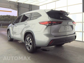 2023 Toyota Highlander Hybrid XLE - miniatura 6