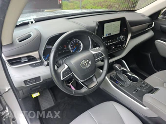 2023 Toyota Highlander Hybrid XLE - miniatura 7
