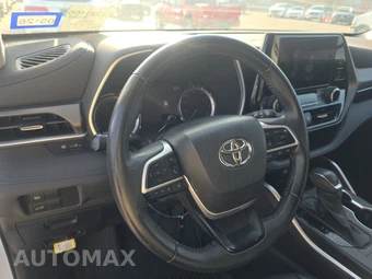 2023 Toyota Highlander Hybrid XLE - miniatura 10