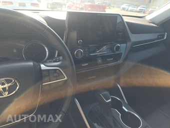 2023 Toyota Highlander Hybrid XLE - miniatura 11
