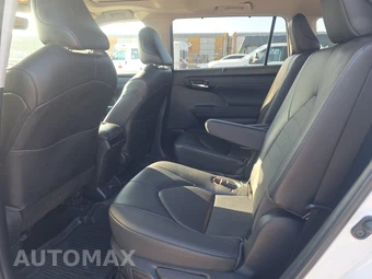 2023 Toyota Highlander Hybrid XLE - miniatura 13