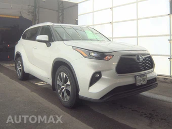 2023 Toyota Highlander Hybrid XLE - miniatura 3
