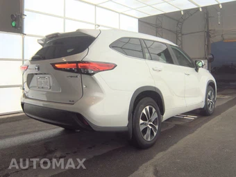 2023 Toyota Highlander Hybrid XLE - miniatura 4