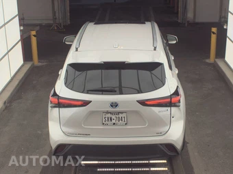 2023 Toyota Highlander Hybrid XLE - miniatura 5