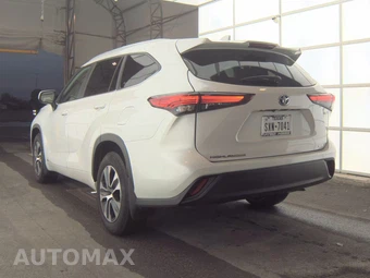 2023 Toyota Highlander Hybrid XLE - miniatura 6