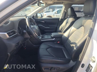 2023 Toyota Highlander Hybrid XLE - miniatura 7