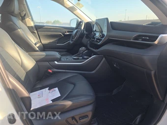 2023 Toyota Highlander Hybrid XLE - miniatura 8