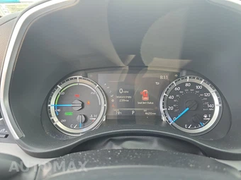 2023 Toyota Highlander Hybrid XLE - miniatura 12