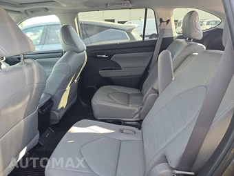 2023 Toyota Highlander Hybrid XLE - miniatura 13