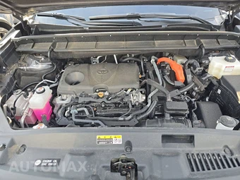 2023 Toyota Highlander Hybrid XLE - miniatura 15