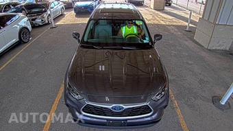 2023 Toyota Highlander Hybrid XLE - miniatura 2