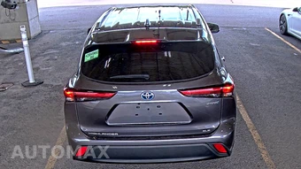 2023 Toyota Highlander Hybrid XLE - miniatura 5