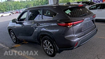 2023 Toyota Highlander Hybrid XLE - miniatura 6