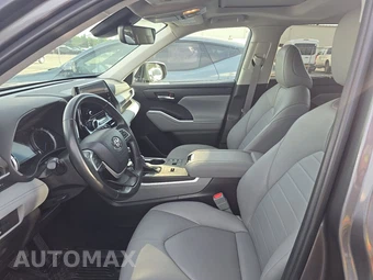 2023 Toyota Highlander Hybrid XLE - miniatura 7