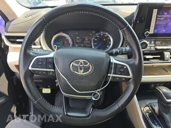 2023 Toyota Highlander Hybrid XLE - miniatura 10