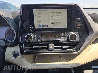 2023 Toyota Highlander Hybrid XLE - miniatura 11