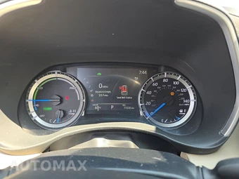 2023 Toyota Highlander Hybrid XLE - miniatura 12