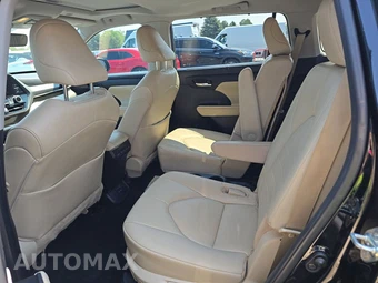 2023 Toyota Highlander Hybrid XLE - miniatura 13