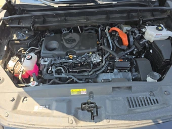 2023 Toyota Highlander Hybrid XLE - miniatura 15