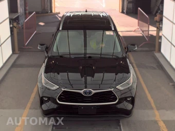 2023 Toyota Highlander Hybrid XLE - miniatura 2