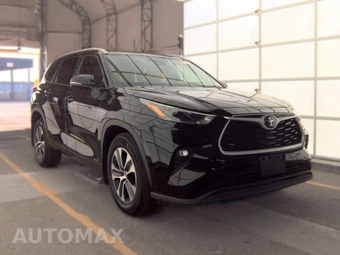 2023 Toyota Highlander Hybrid XLE - miniatura 3