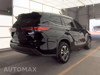 2023 Toyota Highlander Hybrid XLE - miniatura 4