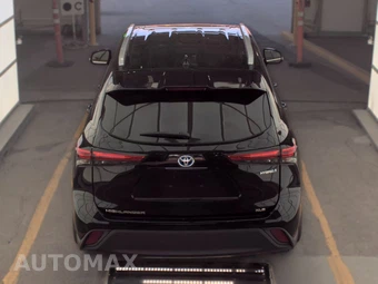 2023 Toyota Highlander Hybrid XLE - miniatura 5