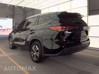 2023 Toyota Highlander Hybrid XLE - miniatura 6