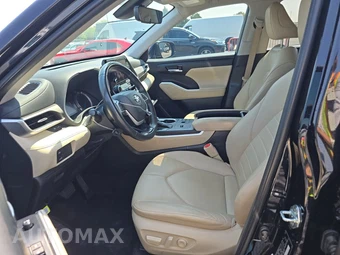 2023 Toyota Highlander Hybrid XLE - miniatura 7