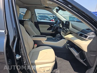 2023 Toyota Highlander Hybrid XLE - miniatura 8