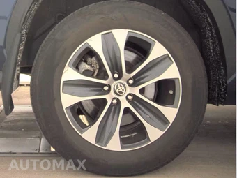 2023 Toyota Highlander Hybrid XLE - miniatura 11