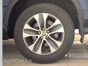2023 Toyota Highlander Hybrid XLE - miniatura 12