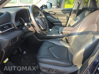 2023 Toyota Highlander Hybrid XLE - miniatura 13