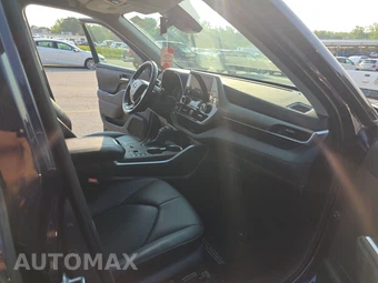 2023 Toyota Highlander Hybrid XLE - miniatura 14