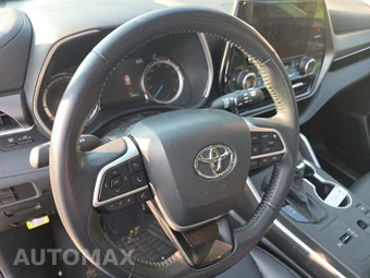 2023 Toyota Highlander Hybrid XLE - miniatura 16