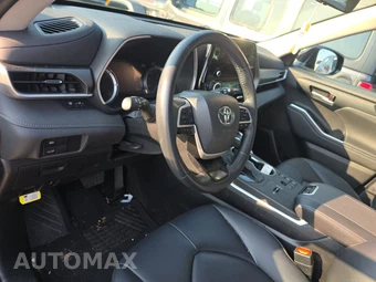 2023 Toyota Highlander Hybrid XLE - miniatura 17