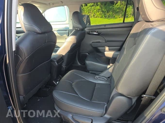 2023 Toyota Highlander Hybrid XLE - miniatura 19