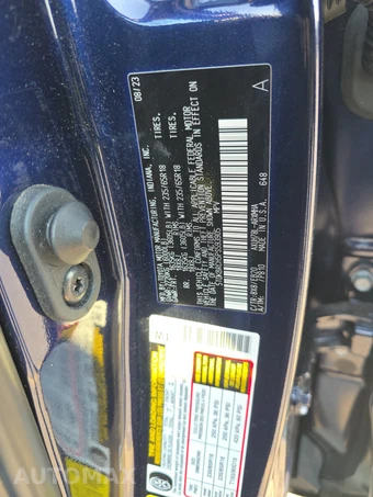 2023 Toyota Highlander Hybrid XLE - miniatura 22
