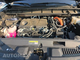 2023 Toyota Highlander Hybrid XLE - miniatura 23