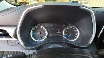 2023 Toyota Highlander Hybrid XLE - miniatura 25