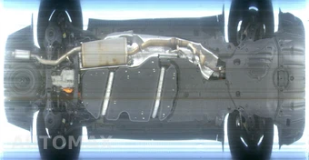 2023 Toyota Highlander Hybrid XLE - miniatura 26