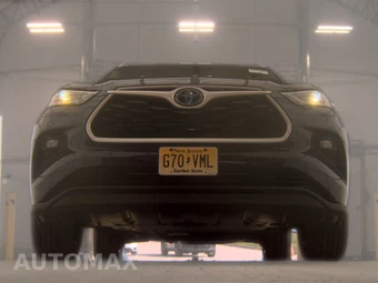 2023 Toyota Highlander Hybrid XLE - miniatura 3