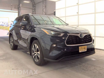 2023 Toyota Highlander Hybrid XLE - miniatura 4
