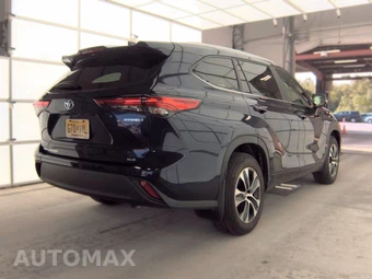 2023 Toyota Highlander Hybrid XLE - miniatura 5