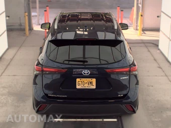 2023 Toyota Highlander Hybrid XLE - miniatura 6