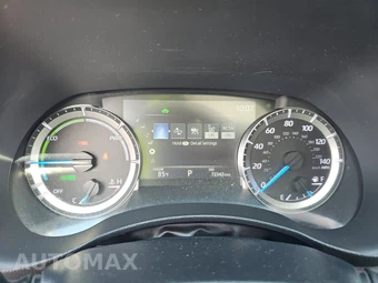 2023 Toyota Highlander Hybrid XLE - miniatura 12